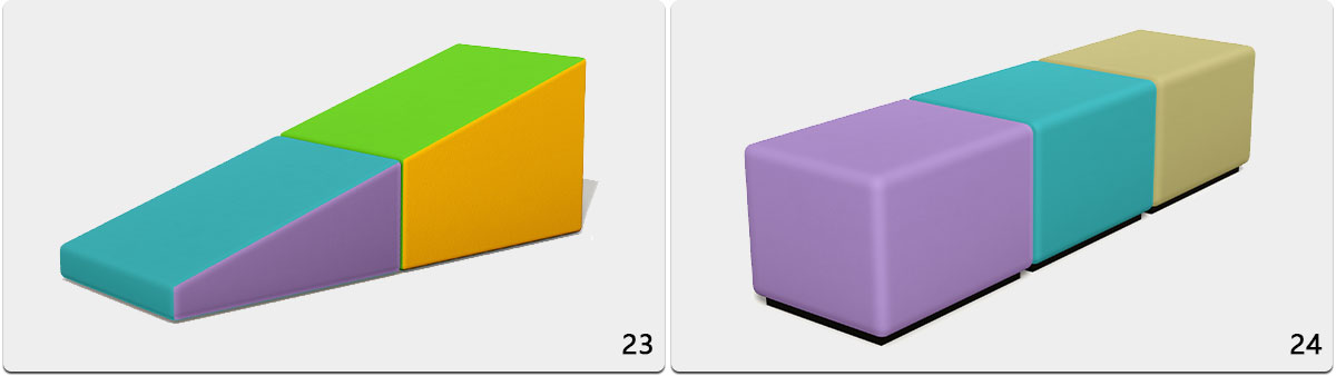 Equipo de juego personalizable (12) 