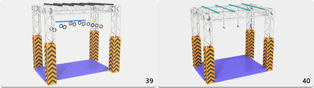 Equipo de juego personalizable (20) 