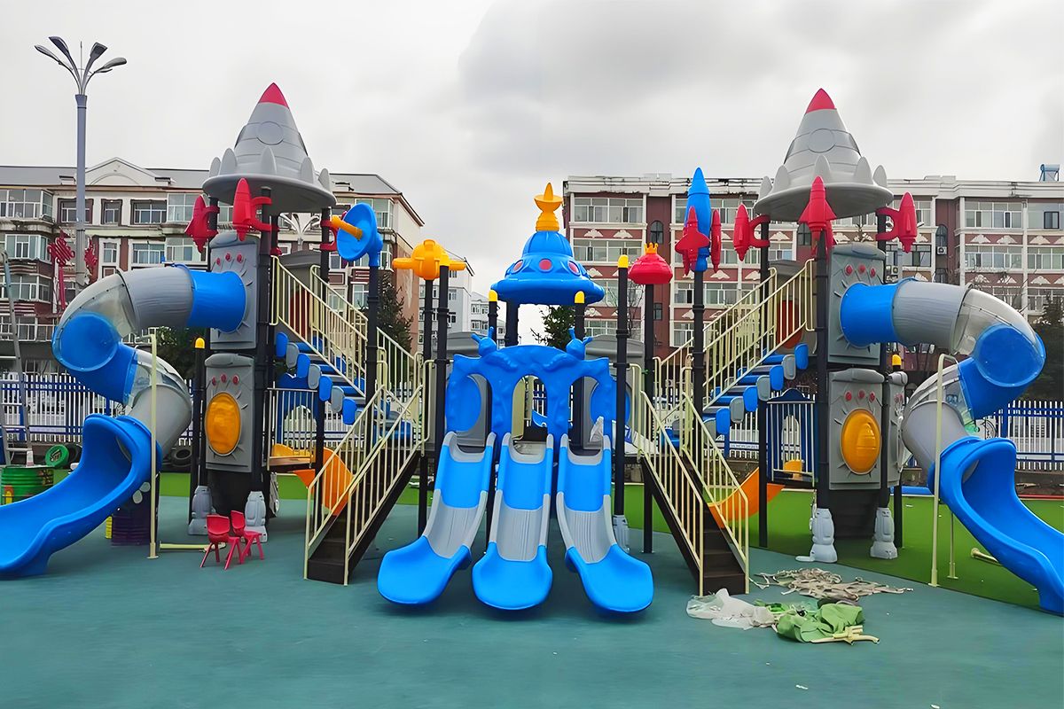 Plazo del espacio para niños (5)
