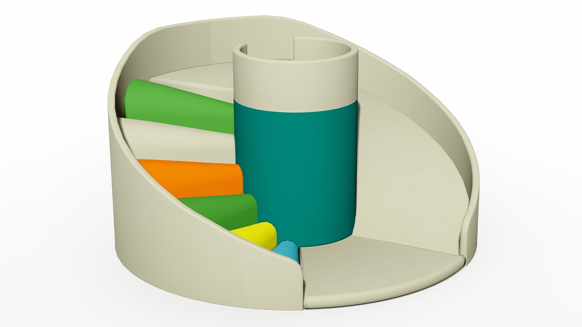 3. Equipos de juego suave para entretenimiento familiar (6)