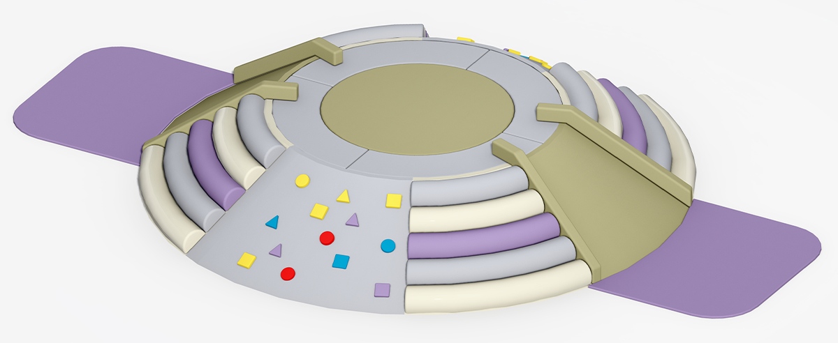 9. Equipo de juego suave para interiores con certificaci&oacute;n CE (3)