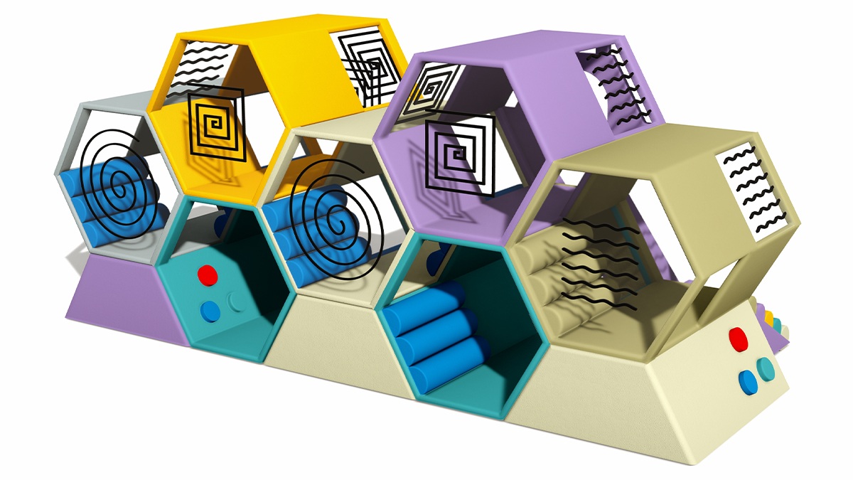 11. Soft Play Climber for Kids (5) 11. Escalador de juego suave para niños (5)