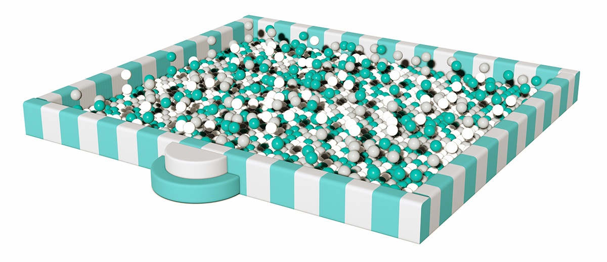 22. Equipo de juego suave para interiores para ni&ntilde;os (3)