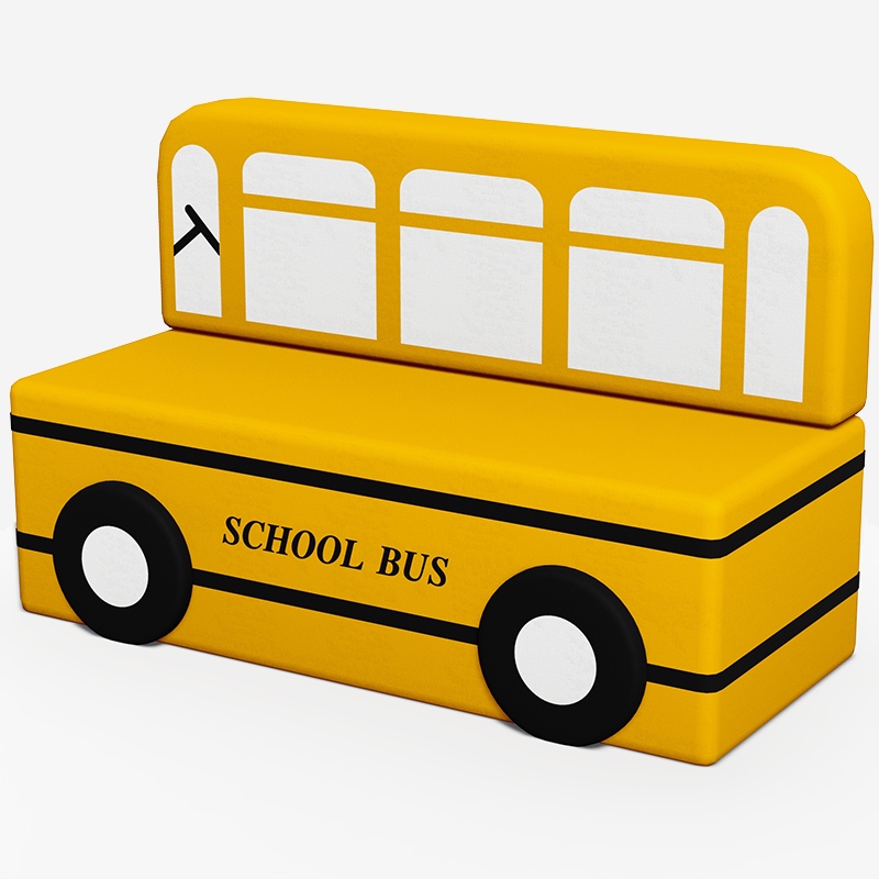 Sofá de juegos suaves para interiores con temática personalizada—Fabricante de juegos suaves para interiores personalizados