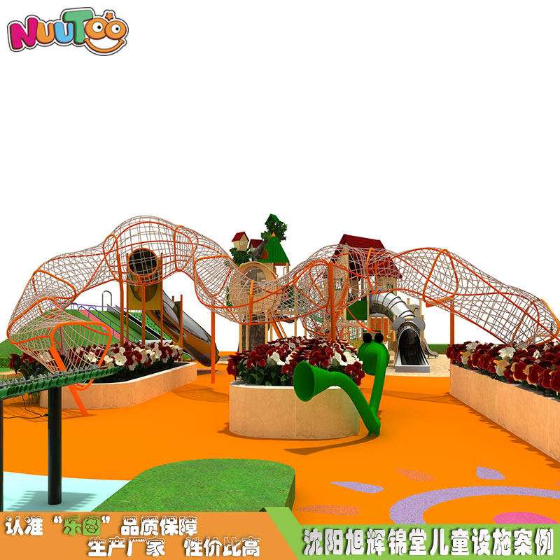 Instalaciones infantiles Shenyang Xuhui Jincang-1