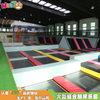 Fabricante de trampolines para niños Fabricante de equipos de trampolines para niños LT-BC005