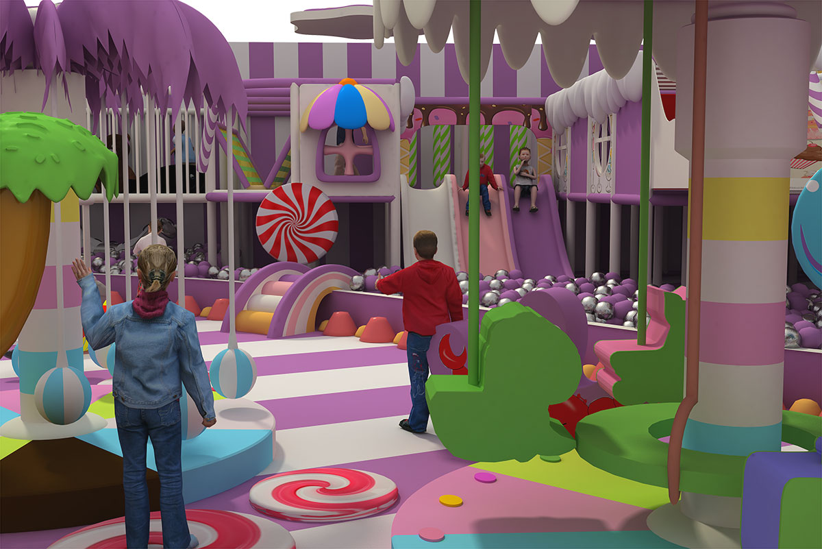 parque infantil interior para niños pequeños (12)