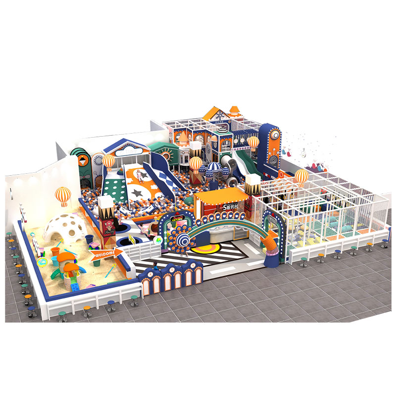 Zona de juegos interior Soft Play,Fábrica de zonas de juegos suaves