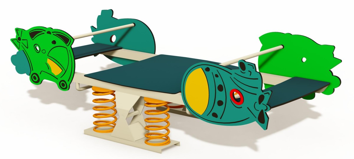 1.Balancines para exteriores (4)