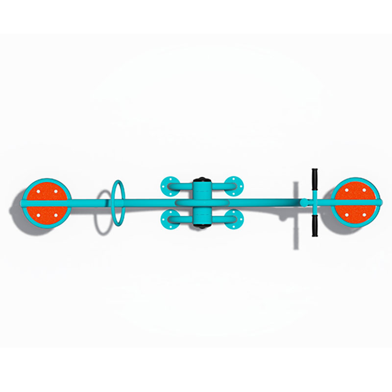 Equipo de balancín seguro para niños