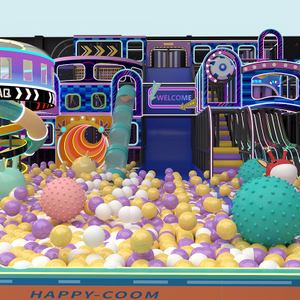 Equipos de seguridad para parques deportivos | Proveedor de equipos de juegos comerciales