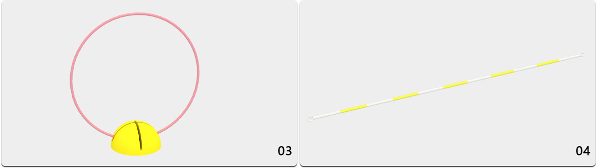 Equipo de juego personalizable (2) 