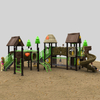 Diapositiva de juegos al aire libre premium para niños Entretenimiento 