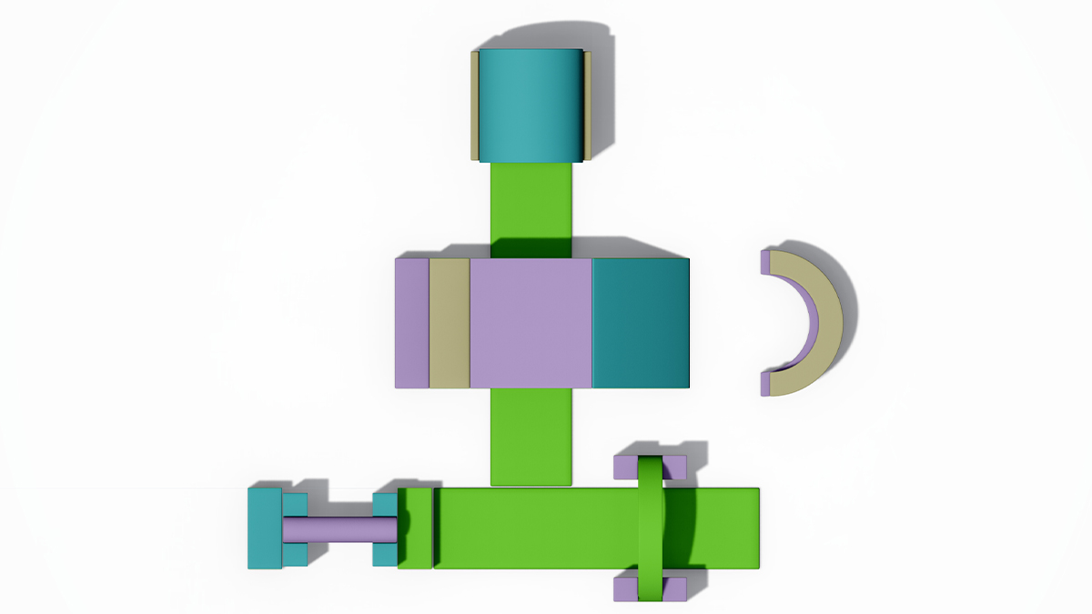 8. Juegos suaves en interiores para jardines de infancia (3)