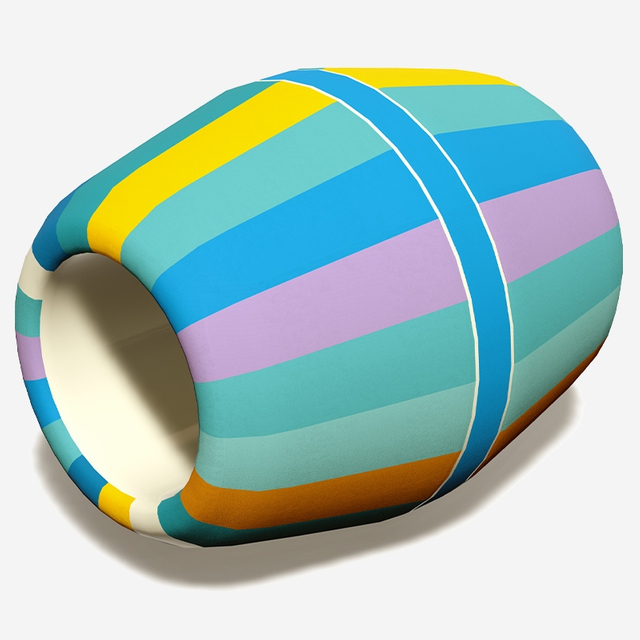 Rodillo de túnel de juego suave para interiores - Escalador de juego suave para niños pequeños 