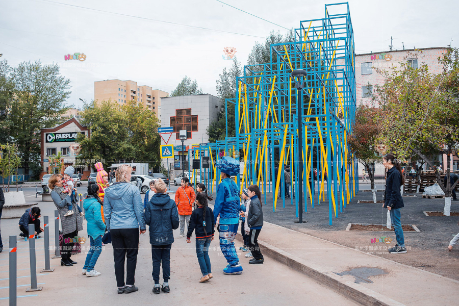 Instalaciones de diversión al aire libre + Equipos de diversión para niños + Nada de diversión (71)