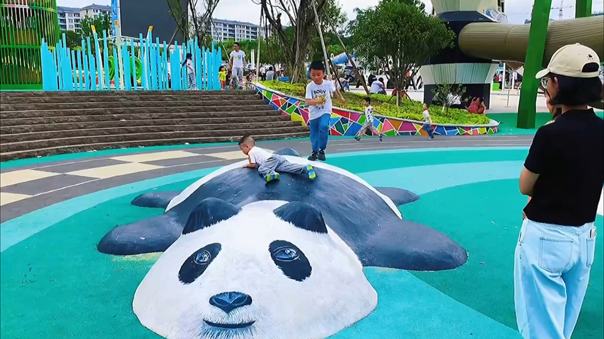 equipo de juegos para niños al aire libre (2)