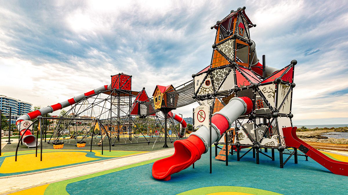 ¿Qué tipo de tendencia de desarrollo está desarrollando a los niños al aire libre?