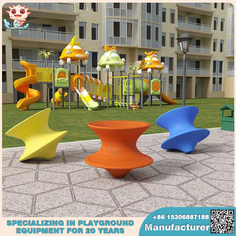 Fabricante de equipos para parques infantiles Diseño de instalaciones para parques infantiles Gyro 