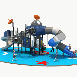 Parque Espacial,Proveedor De Parques Espaciales Para Niños