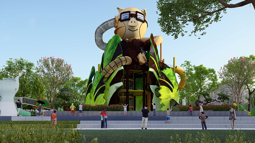 Planificación y diseño de jardín entero