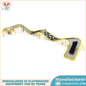 Escaladores de parques infantiles de fabricantes de equipos de juego