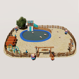  Pig Dives: Ultimate Fun en Pet Playground 