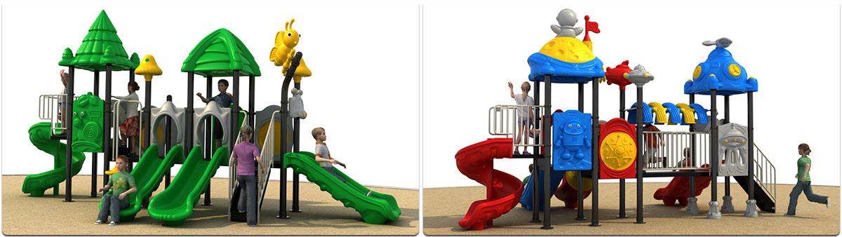 Equipos para parques infantiles (19) 