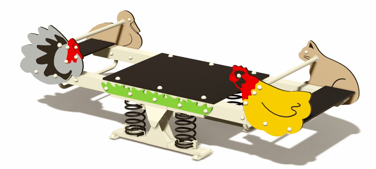 5.Balancines duraderos (2)