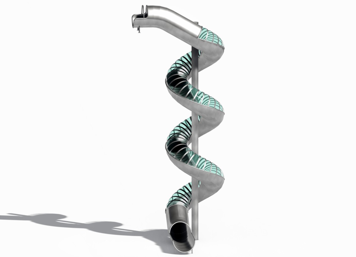 2.Gu&iacute;as en espiral de acero inoxidable (2)