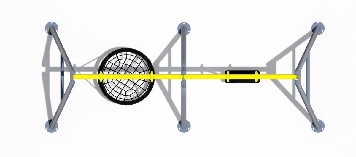 Columpio para ni&ntilde;os (5)