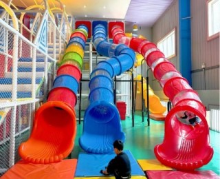 3.5 Tobog&aacute;n de tubo