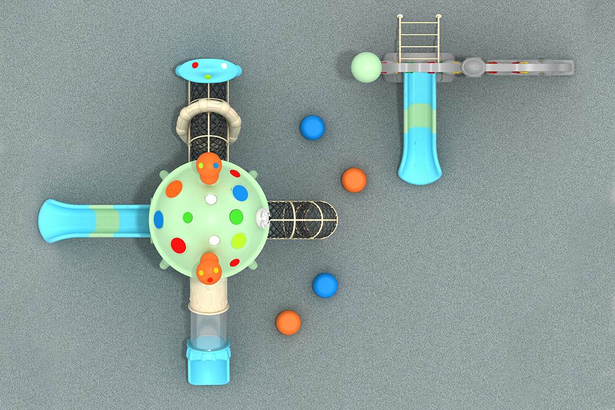 Diapositivas del patio de juegos para niños (1).