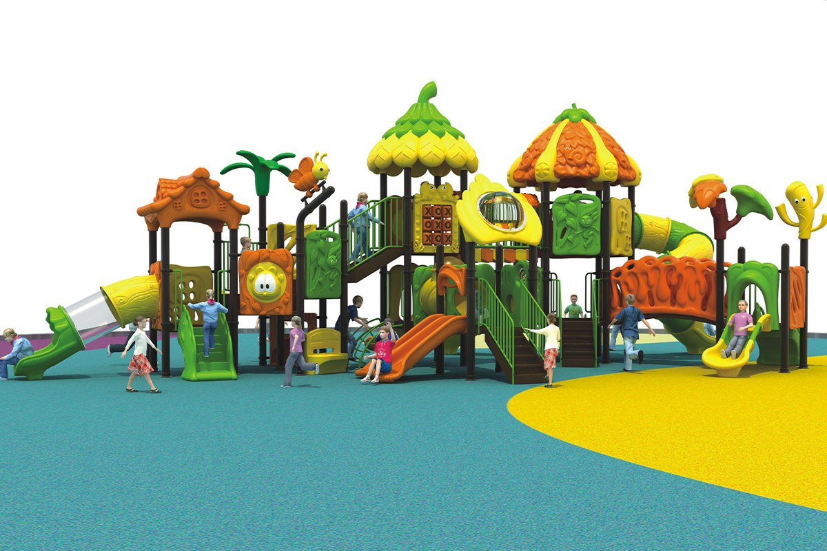 Diapositiva al aire libre para niños (1)