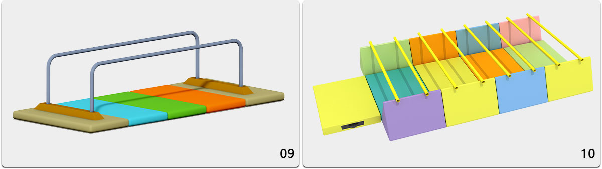 Equipo de juego personalizable (5) 