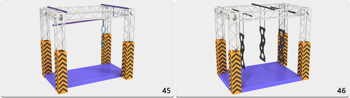 Equipo de juego personalizable (23) 