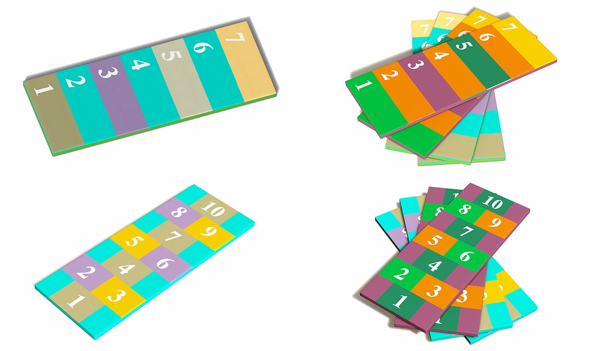 30. Soft Play Replacement Parts (1) 30. Piezas de repuesto Soft Play (1)