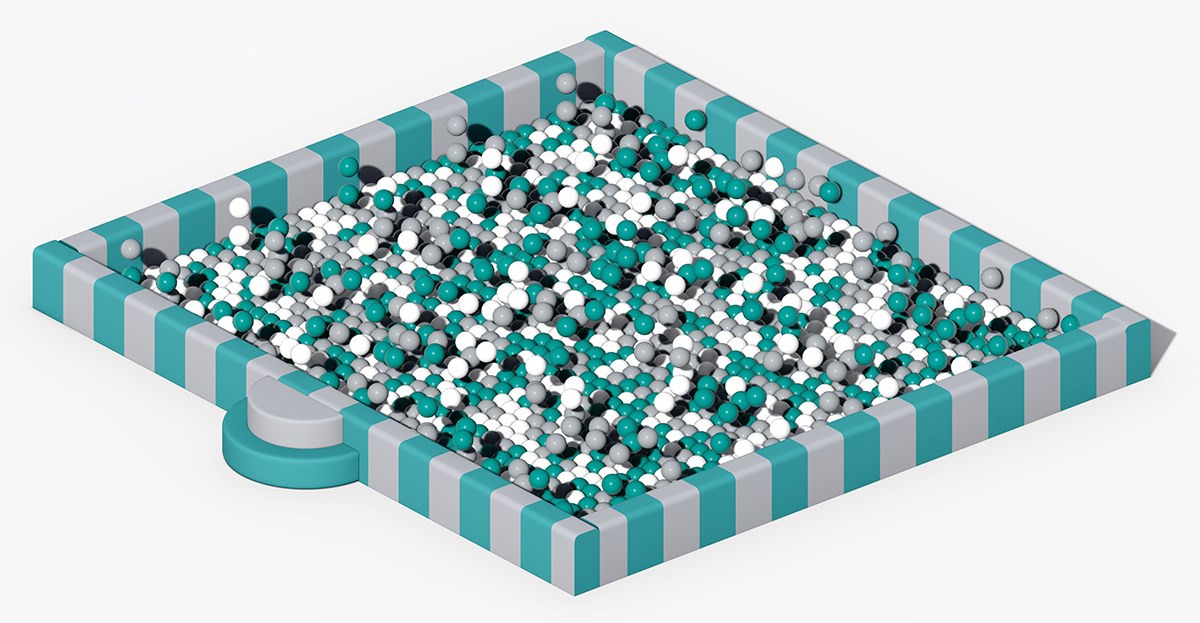 22. Equipo de juego suave para interiores para ni&ntilde;os (5)