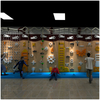 Muro de escalada para patio de juegos lúdico: juego de muro de escalada interior temático