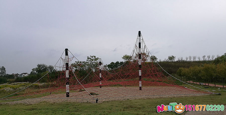 Viajes no estándar + gateo + instalaciones de entretenimiento + tobogán (7)