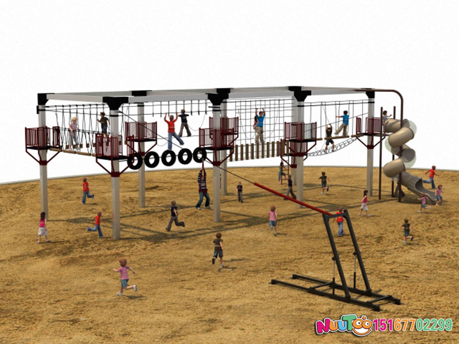 Inversión en equipos de juegos al aire libre, ¿a qué debe prestar atención ahora?