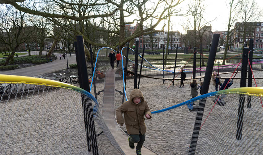 Diseño de parques infantiles, Ámsterdam (9) _Dopy