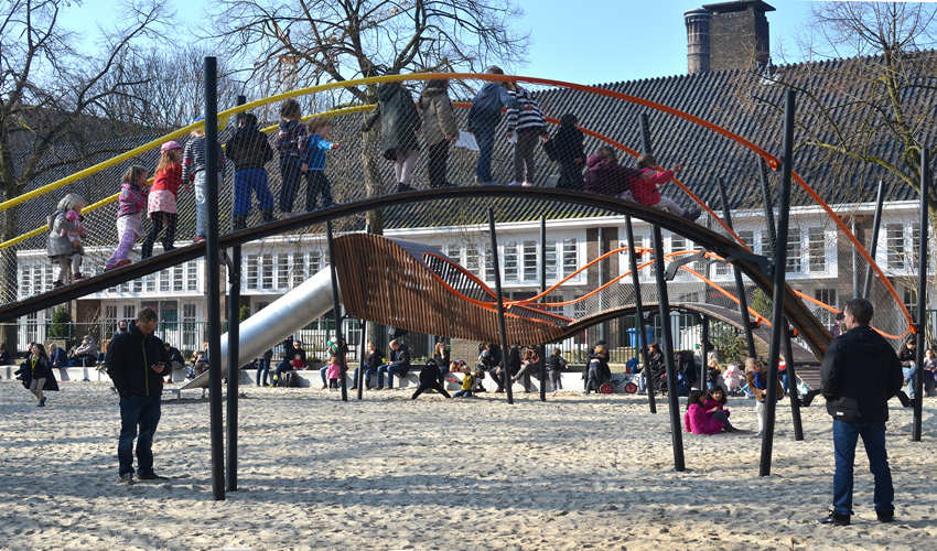 Diseño de parques infantiles, Ámsterdam (3) _Dopy