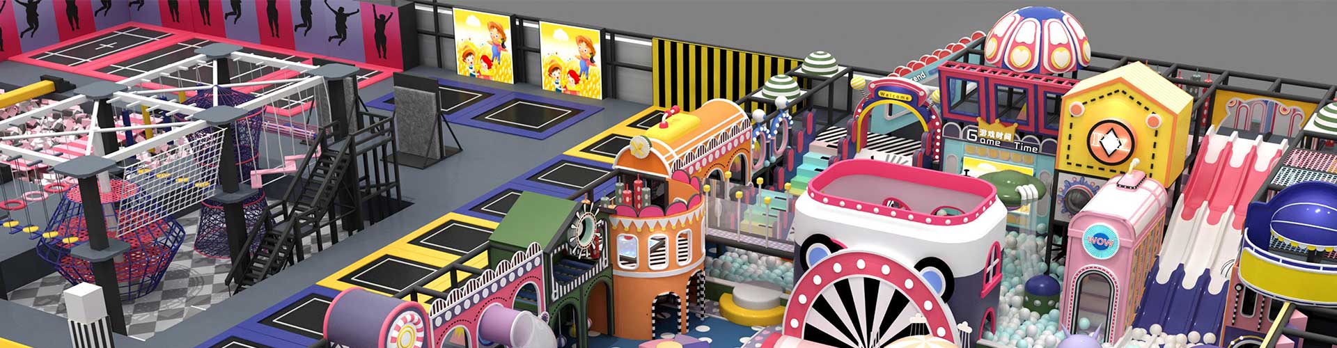 Indoor Playground Manufacturers (7)