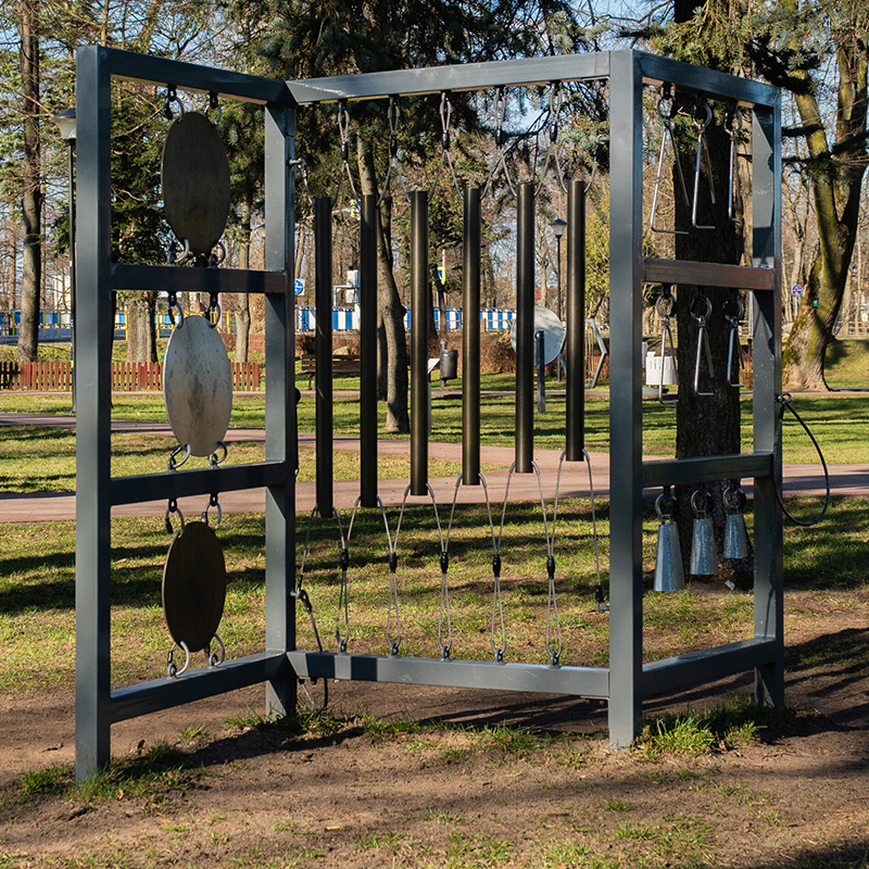 Panel de música, fabricante de parques científicos