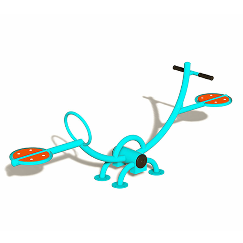 Equipo de balancín seguro para niños