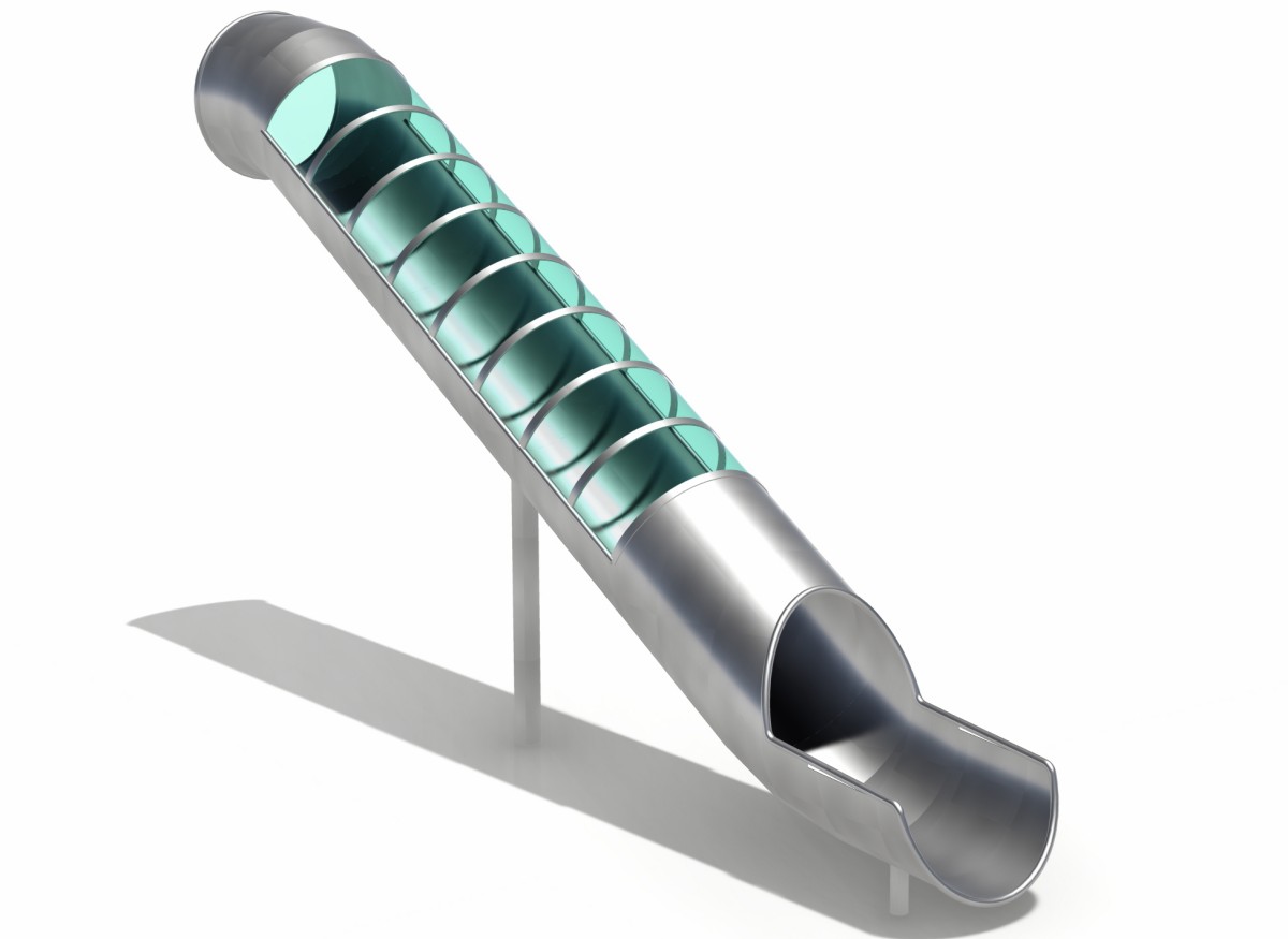 7. Gu&iacute;as deslizantes de acero inoxidable a prueba de &oacute;xido (3)