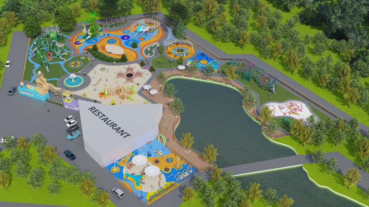 Equipo de juegos al aire libre (3)