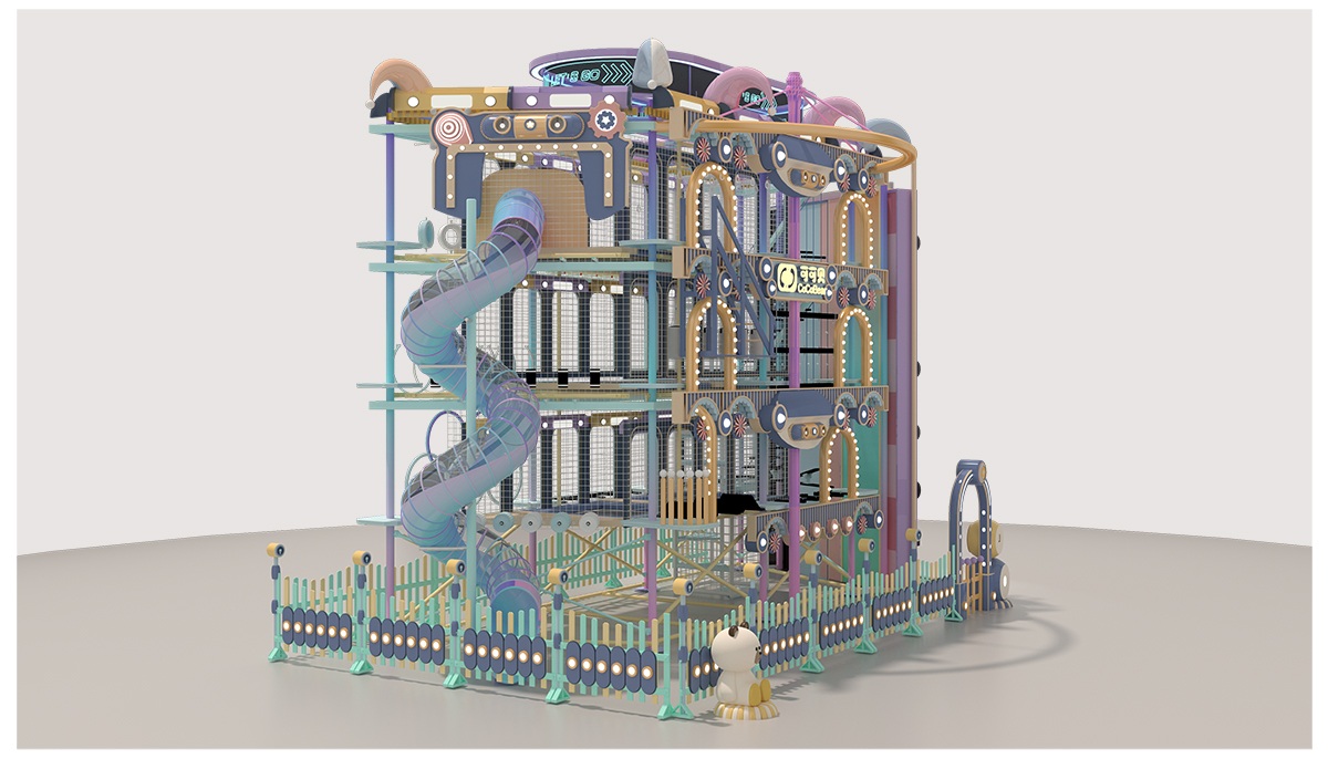 2.Curso de Cuerdas de Aventura Indoor (2)