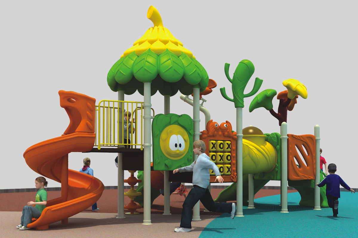 Diapositivas para niños al aire libre (2)
